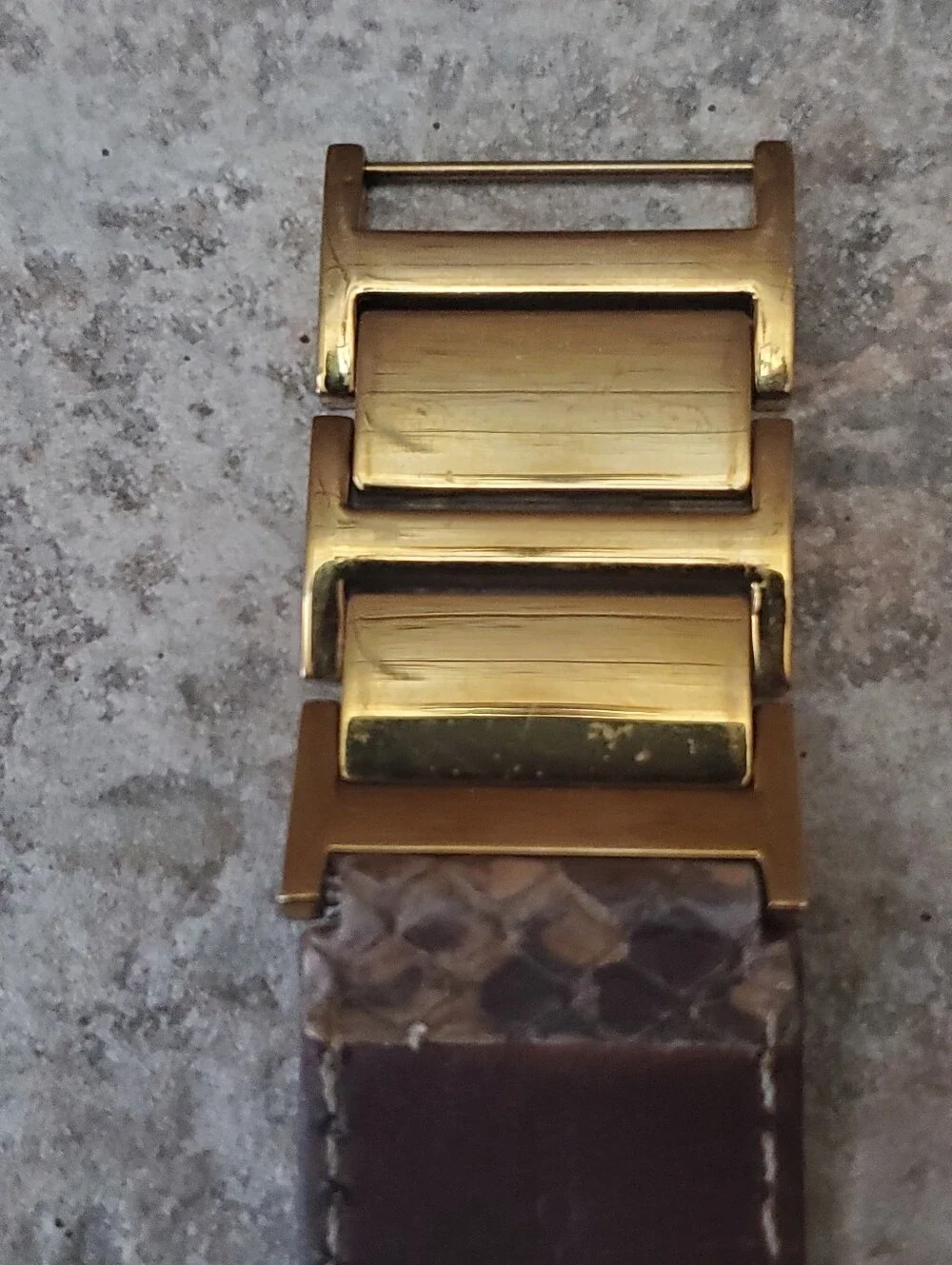 Michael Kors Brown Watch